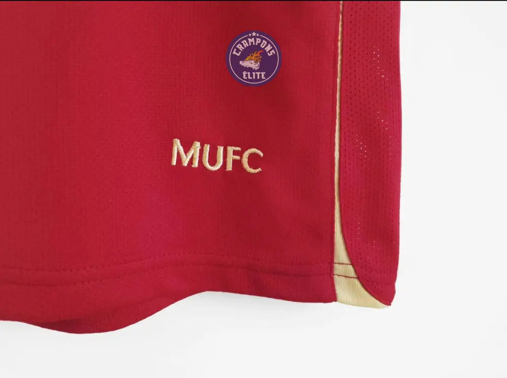 Image of Manchester United 2006/07 Domicile