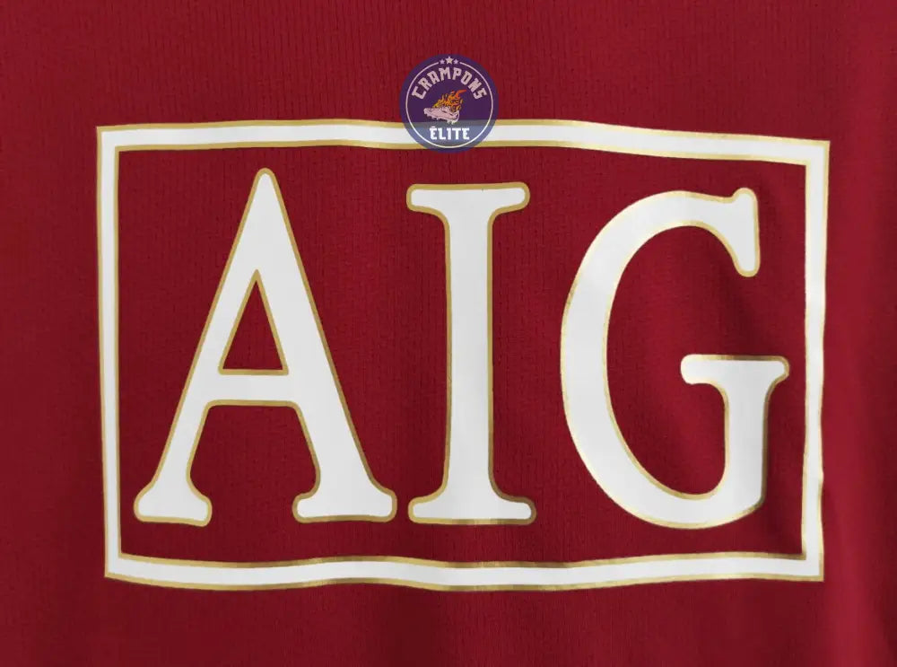 Image of Manchester United 2006/07 Domicile