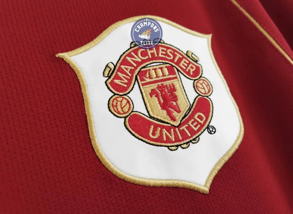 Image of Manchester United 2006/07 Domicile