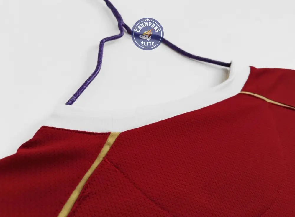 Image of Manchester United 2006/07 Domicile à manches longues