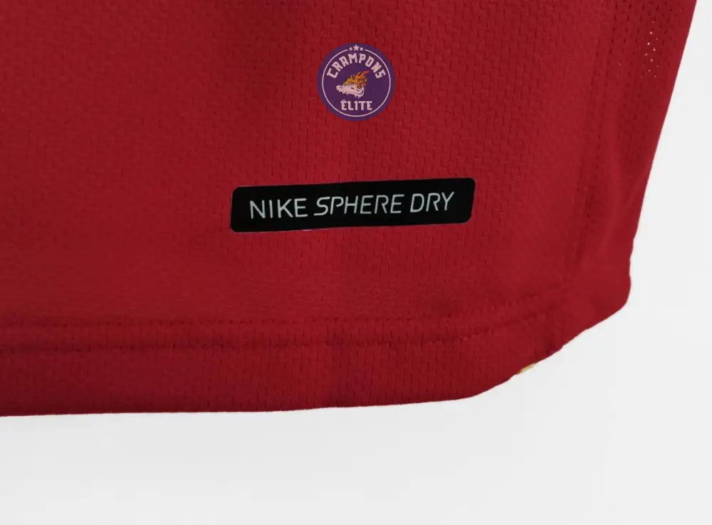 Image of Manchester United 2006/07 Domicile à manches longues