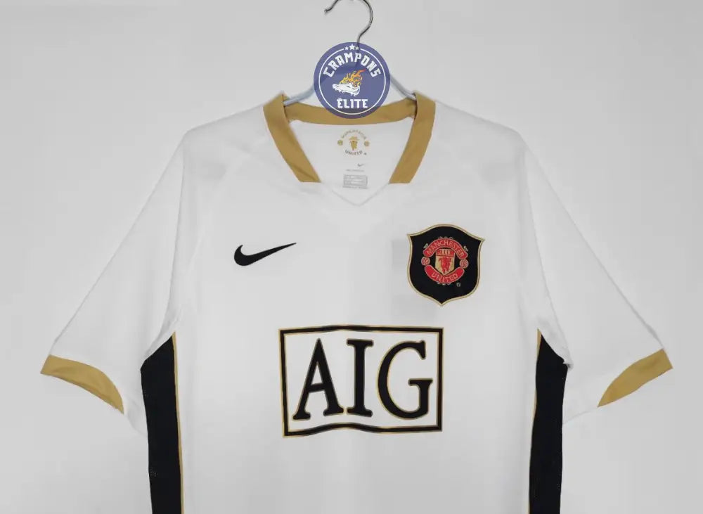 Image of Manchester United 2006/07 Extérieur
