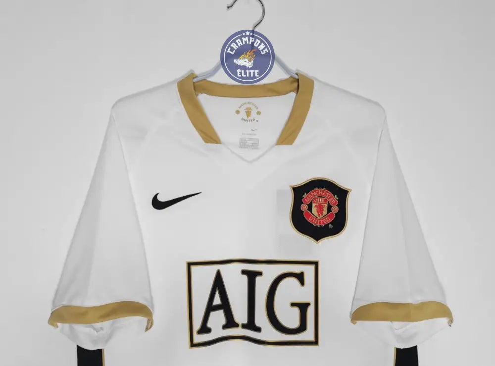 Manchester United 2006/07 Extérieur