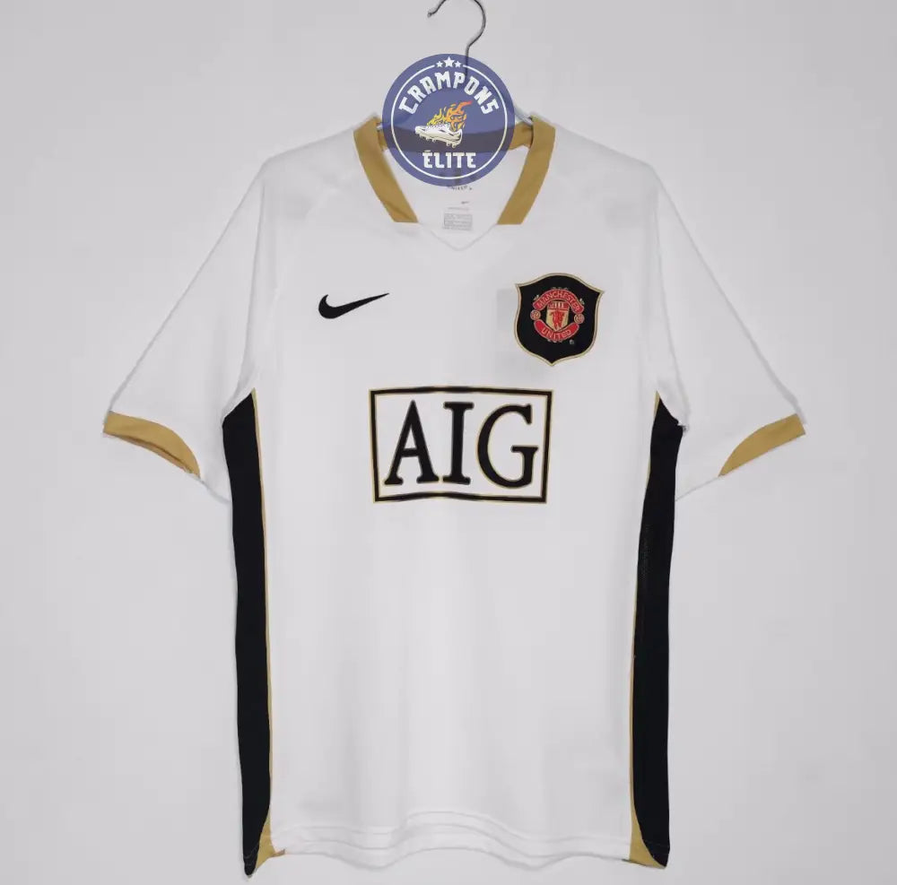 Manchester United 2006/07 Extérieur