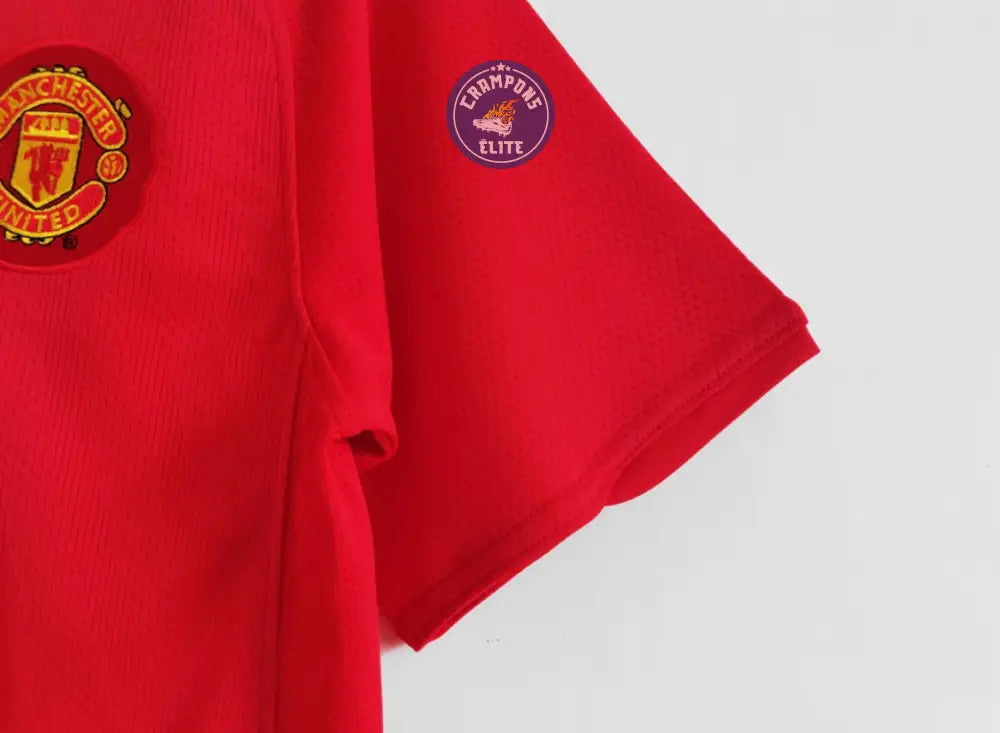 Image of Manchester United 2007/08 Domicile
