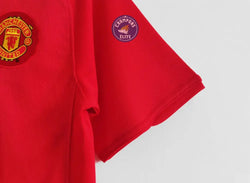 Image of Manchester United 2007/08 Domicile
