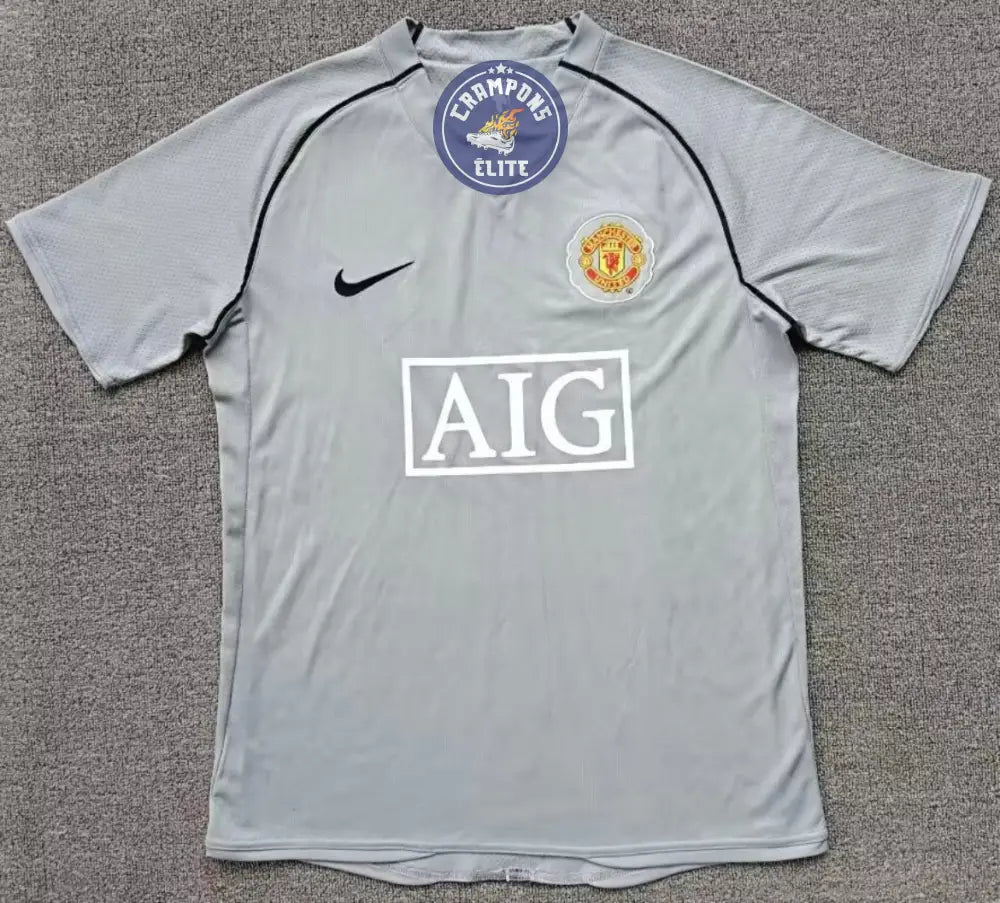 Manchester United 2007/08 GK