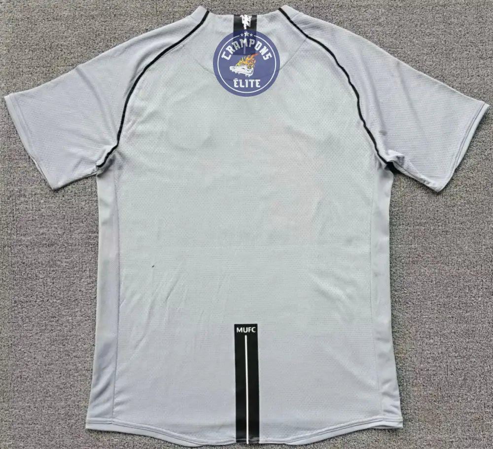 Manchester United 2007/08 GK