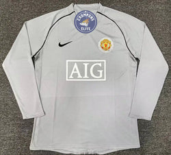 Image of Manchester United 2007/08 GK à manches longues