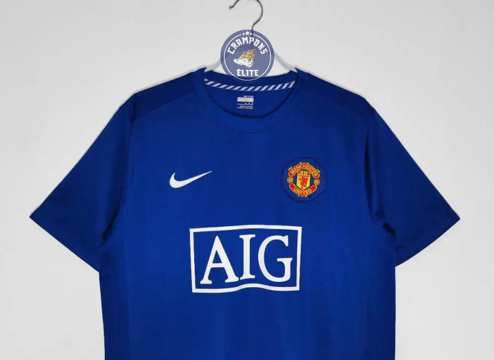 Image of Manchester United 2007/08 Third