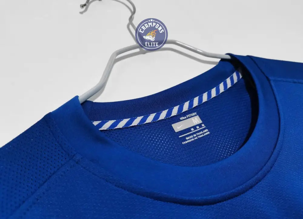 Image of Manchester United 2007/08 Third à manches longues