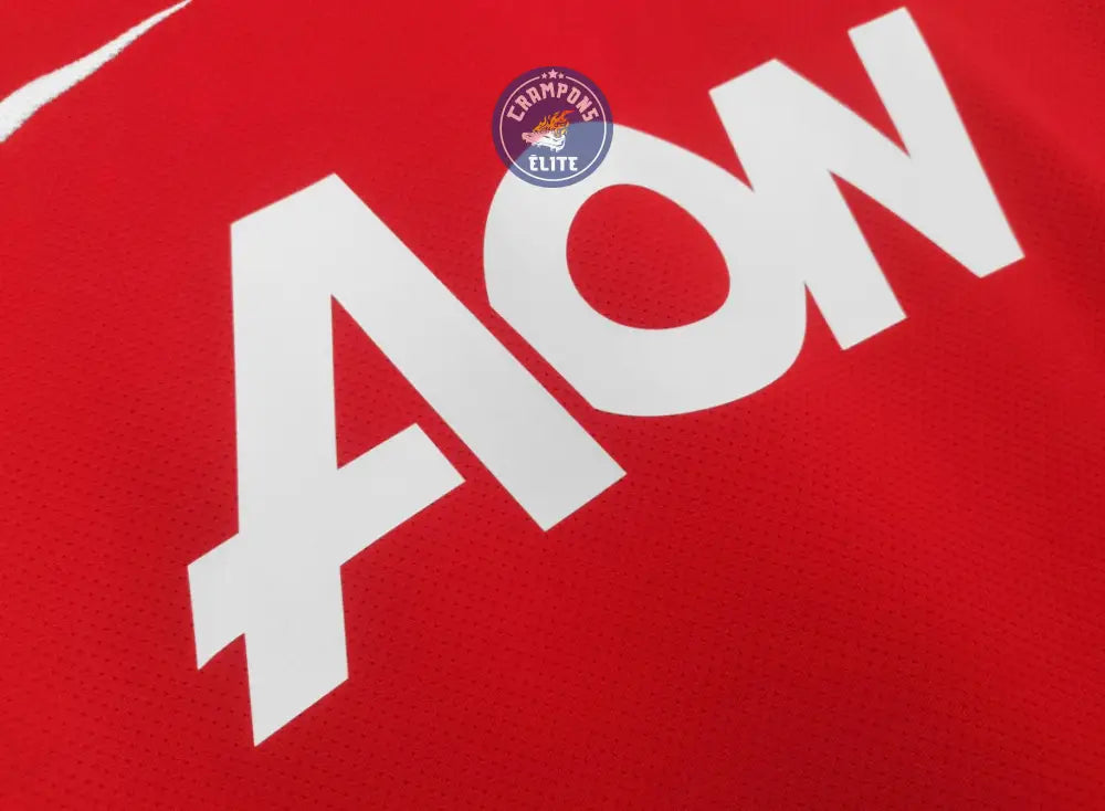 Image of Manchester United 2010/11 Domicile