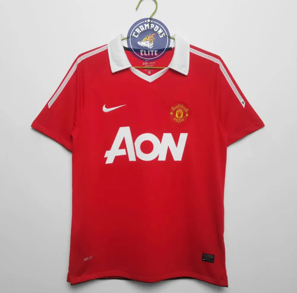 Manchester United 2010/11 Domicile