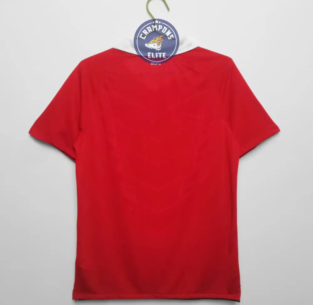 Manchester United 2010/11 Domicile