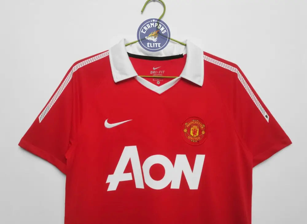 Image of Manchester United 2010/11 Domicile