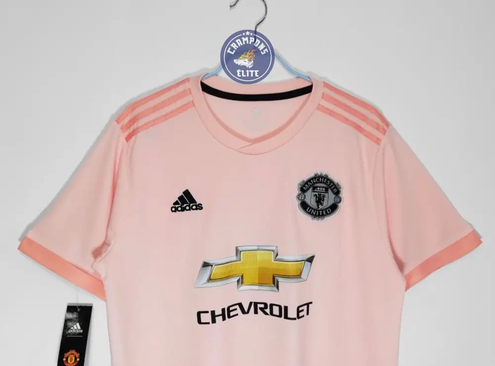 Image of Manchester United 2018/19 Third