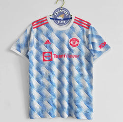 Image of Manchester United 2021/22 Extérieur