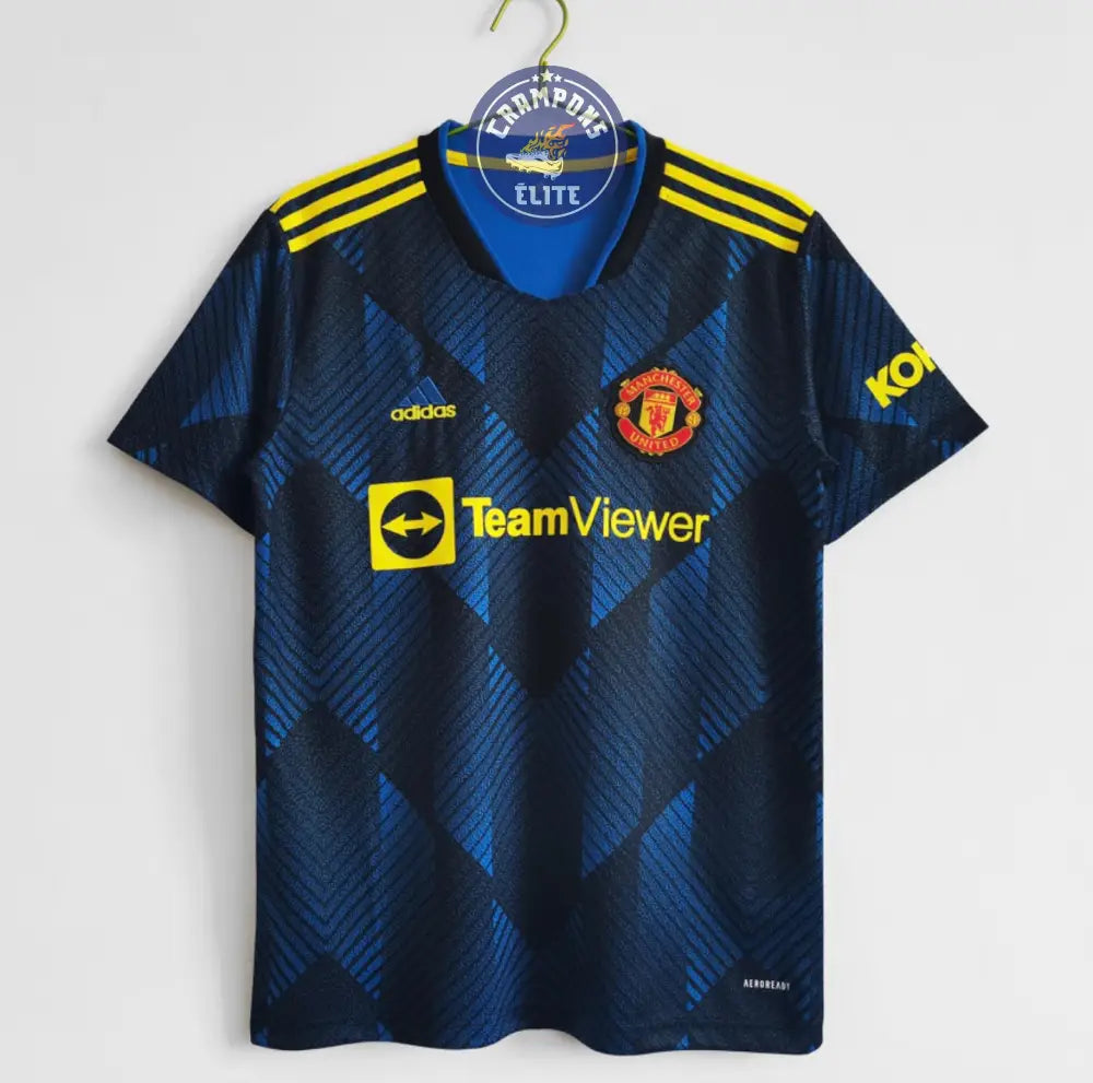 Image of Manchester United 2021/22 Third
