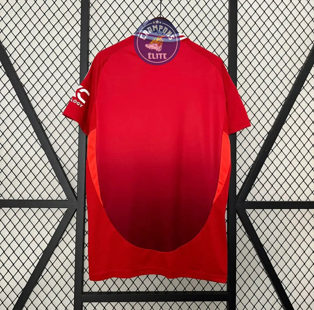 Manchester United 2024/25 Domicile