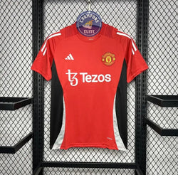 Image of Manchester United 2024/25 Entraînement
