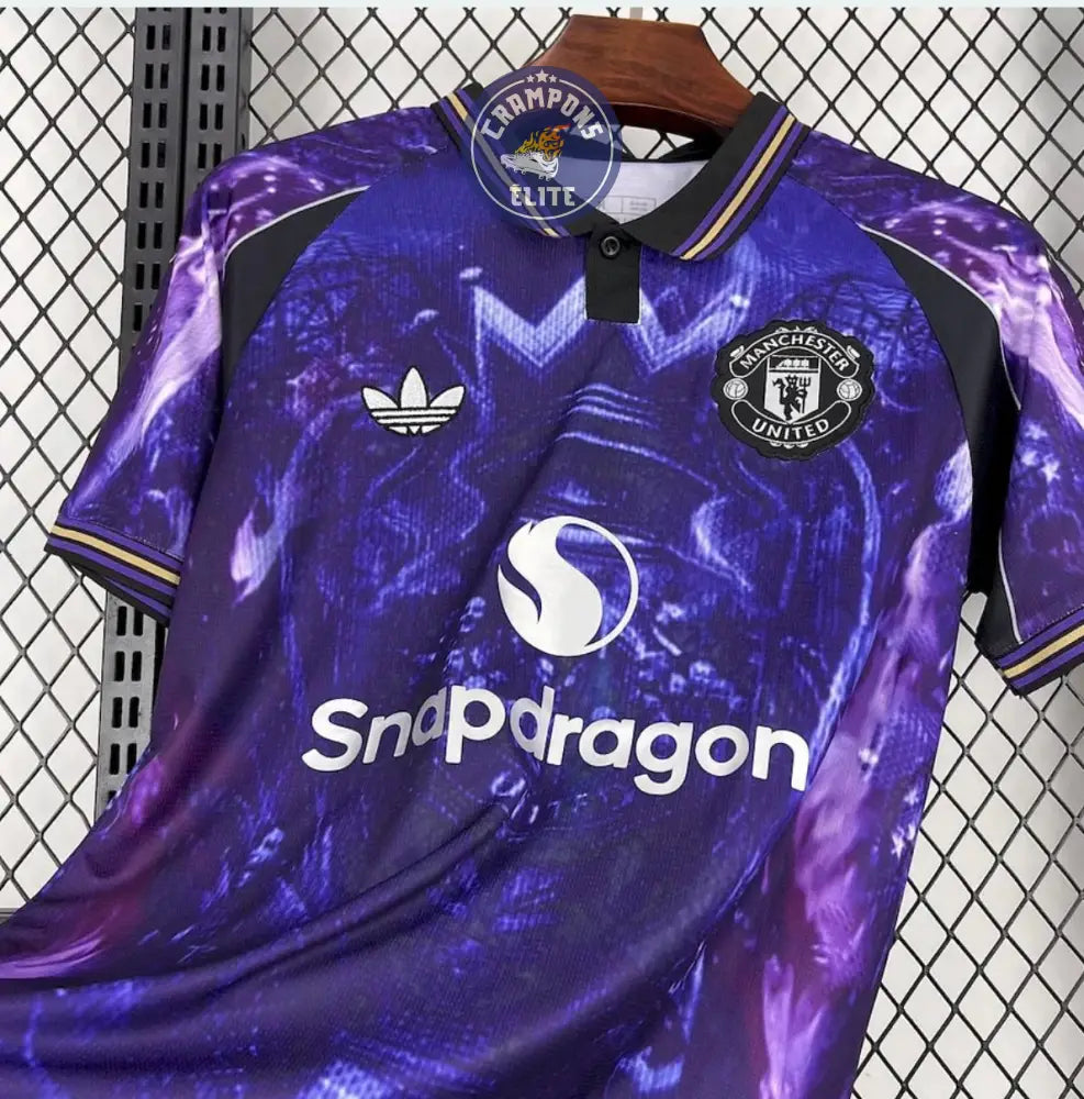 Image of Manchester United 2025/26 Concept