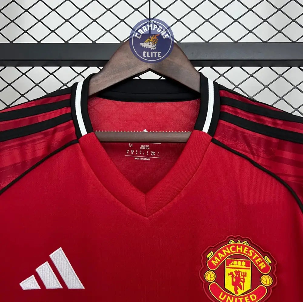 Manchester United 2025/26 Domicile