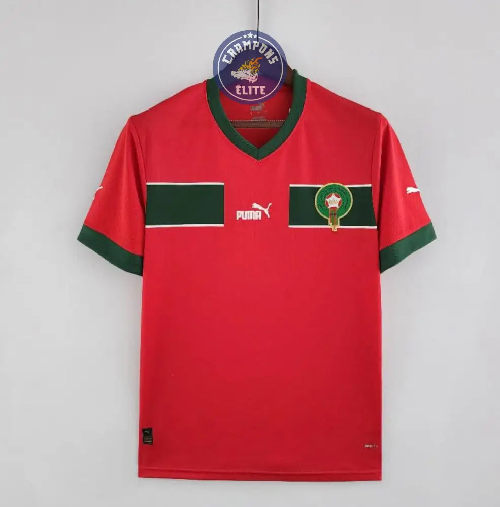 Image of Maroc 2022 Domicile