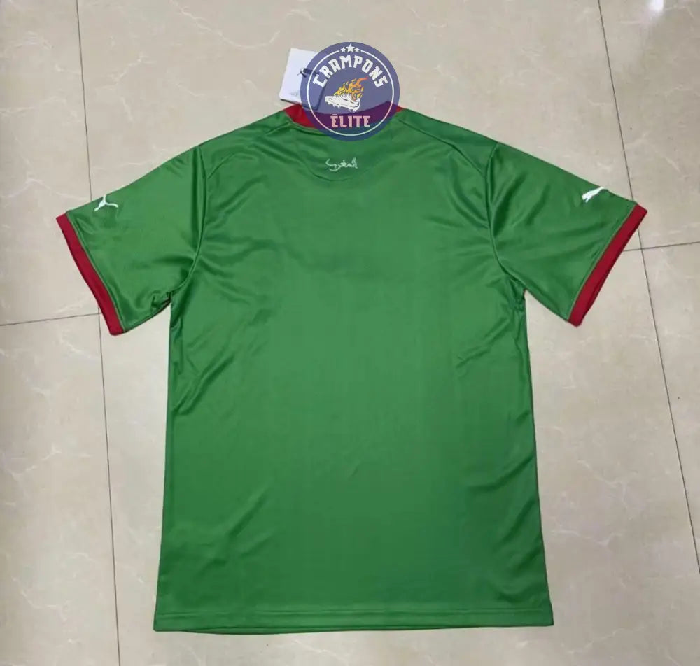 Maroc 2022 Third
