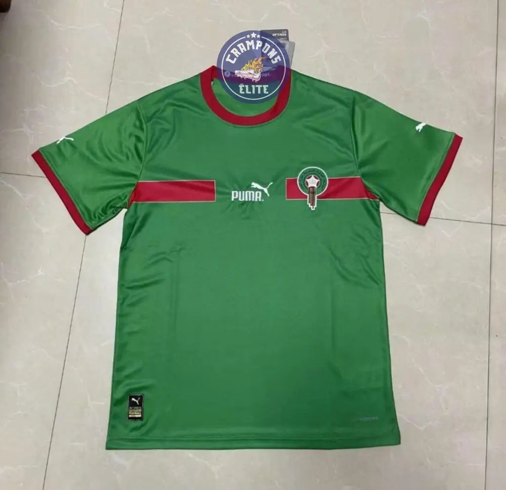 Image of Maroc 2022 Third