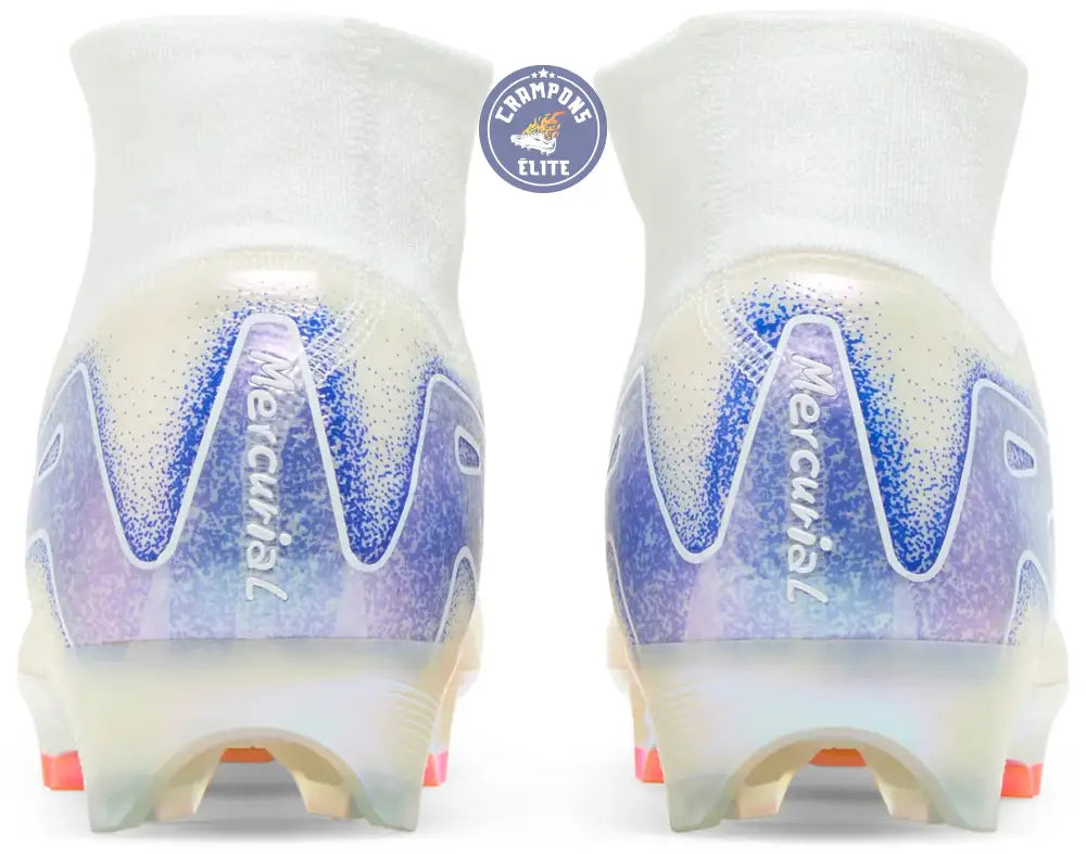 Mercurial Superfly 10 Elite FG Blueprint Blanc/Bleu