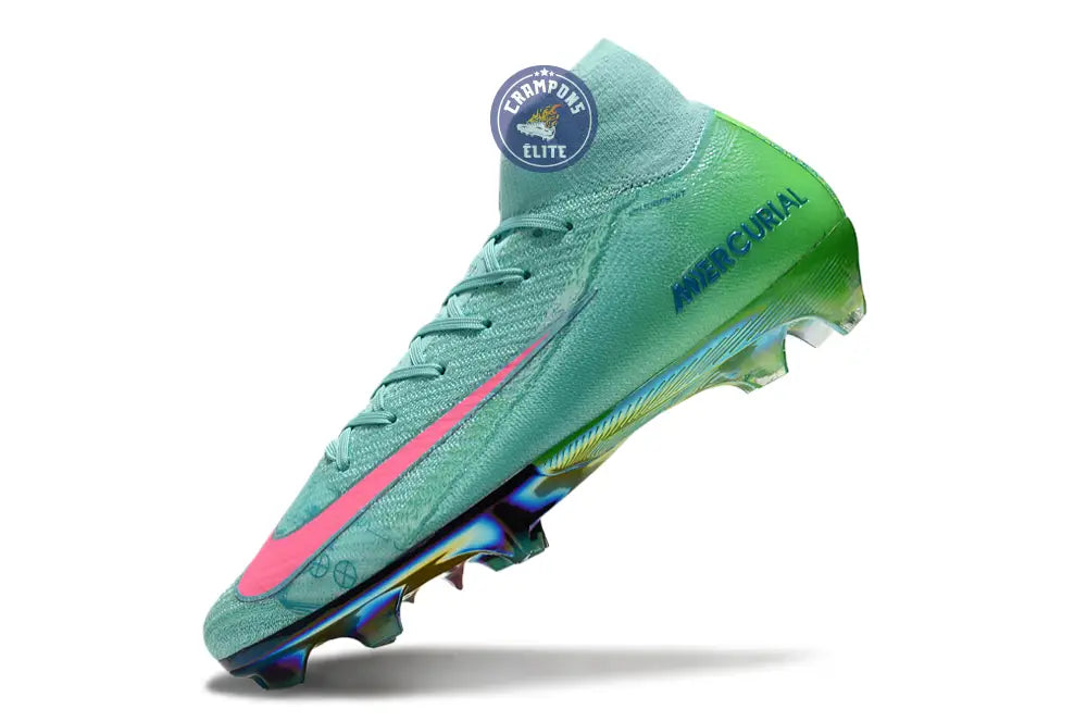 Image of Mercurial Superfly 10 Elite FG Cosmic Speed Vert