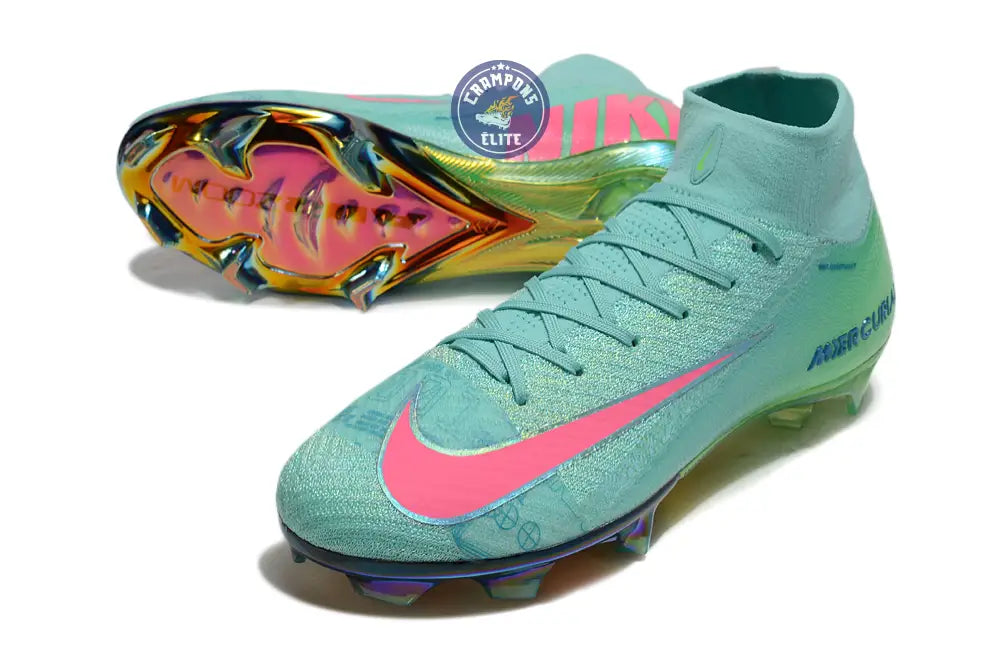 Mercurial Superfly 10 Elite FG Cosmic Speed Vert