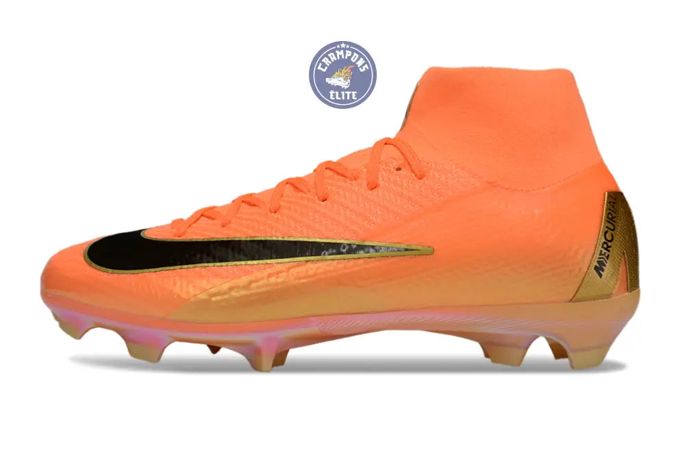 Image of Mercurial Superfly 10 Elite FG Orange/OR
