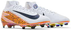 Image of Mercurial Superfly 10 Elite FG Electric Pack Léopard Gris/Orange