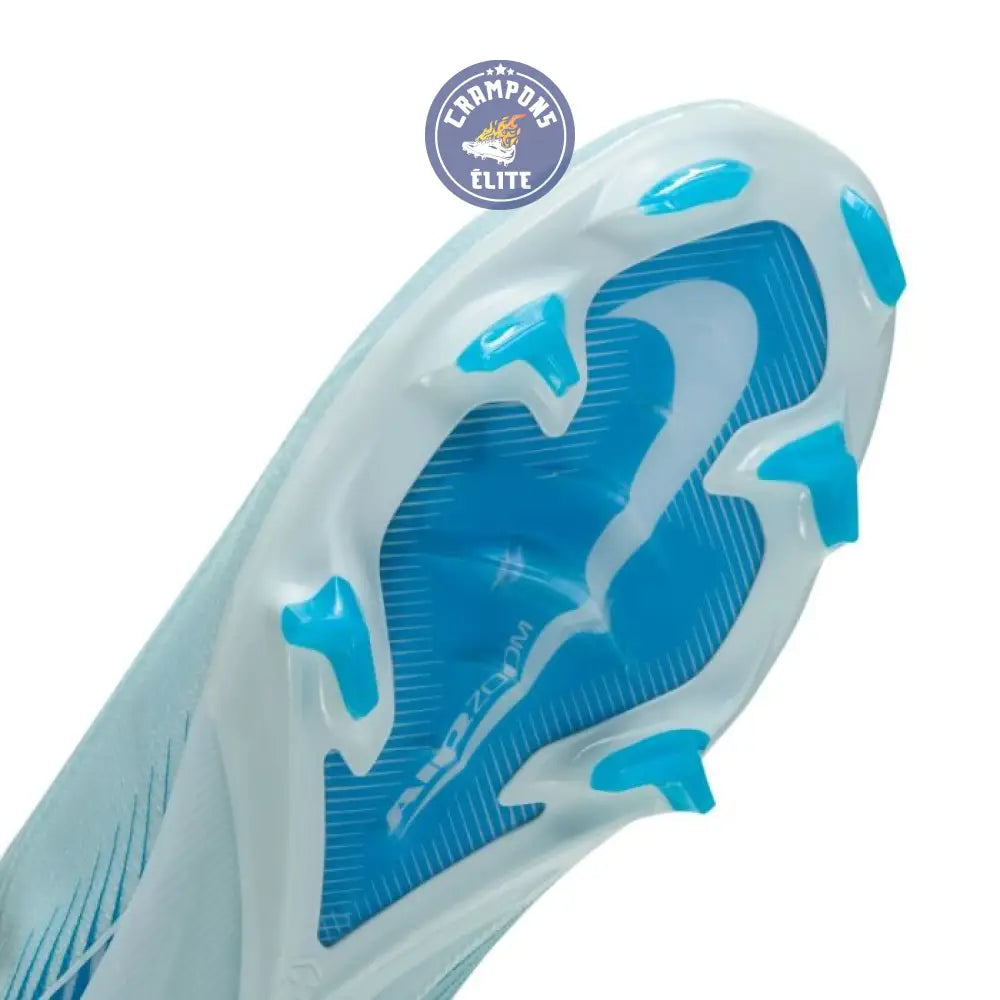 Image of Mercurial Superfly 10 Elite FG Mad Ambition Bleu Ciel