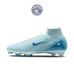 Image of Mercurial Superfly 10 Elite FG Mad Ambition Bleu Ciel