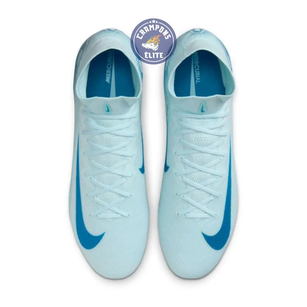 Image of Mercurial Superfly 10 Elite FG Mad Ambition Bleu Ciel