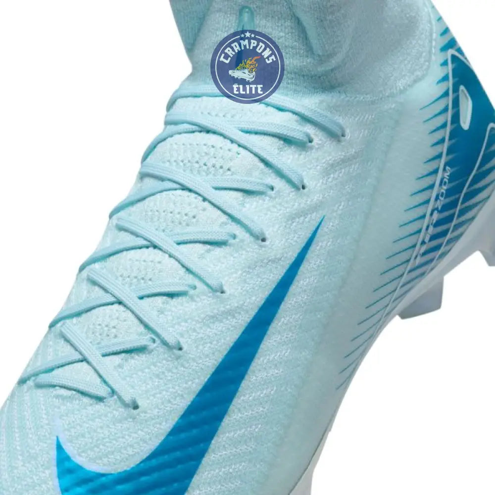 Image of Mercurial Superfly 10 Elite FG Mad Ambition Bleu Ciel