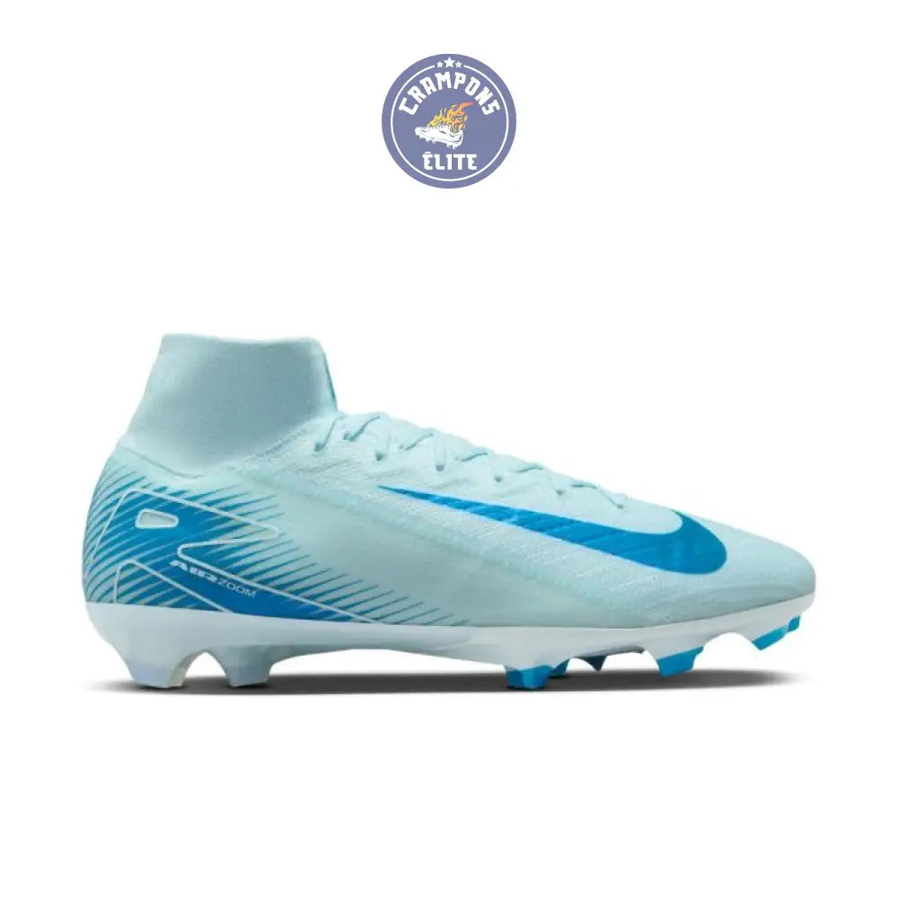 Image of Mercurial Superfly 10 Elite FG Mad Ambition Bleu Ciel