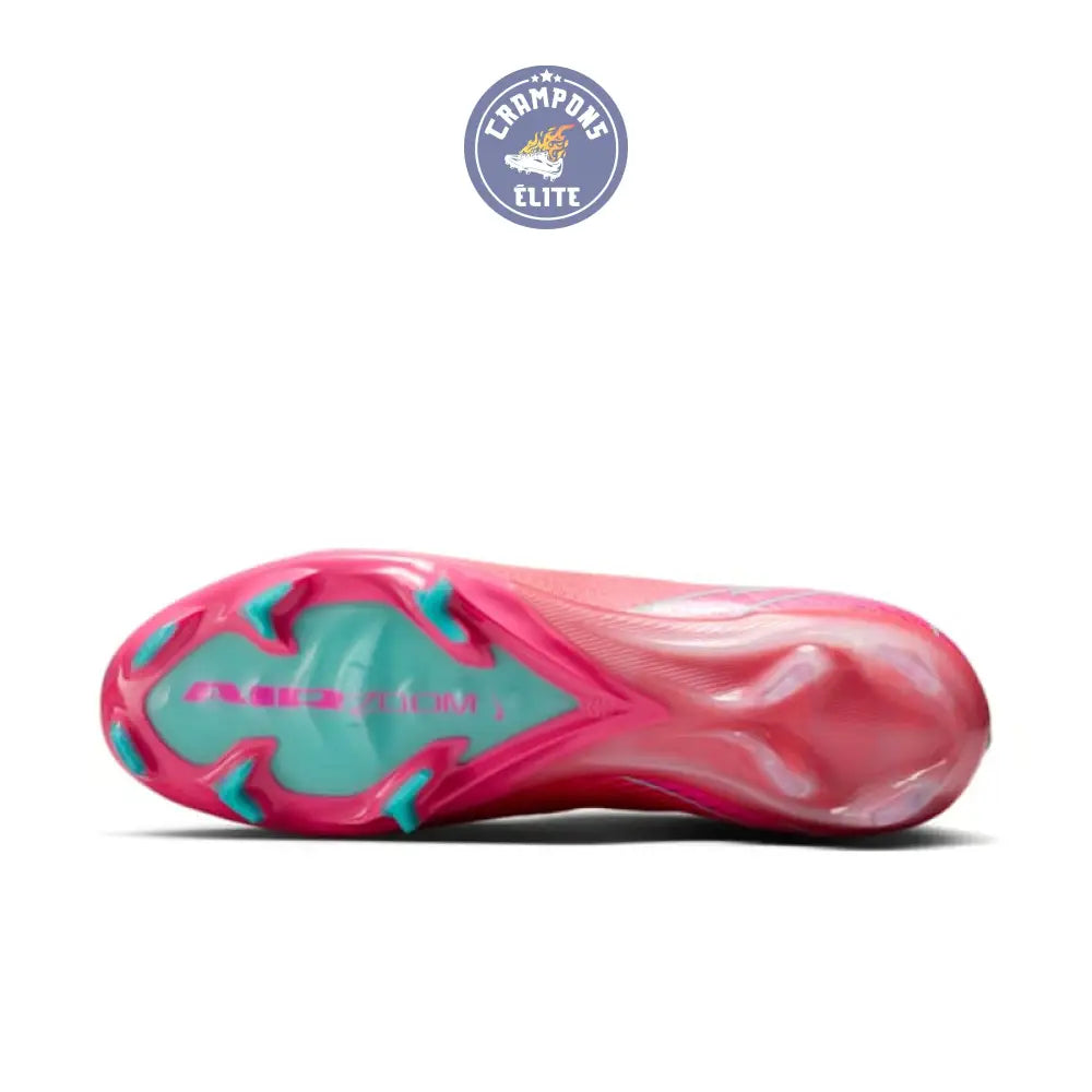 Image of Mercurial Superfly 10 Elite FG Mad Energy Rose Bleu