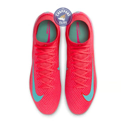 Image of Mercurial Superfly 10 Elite FG Mad Energy Rose Bleu