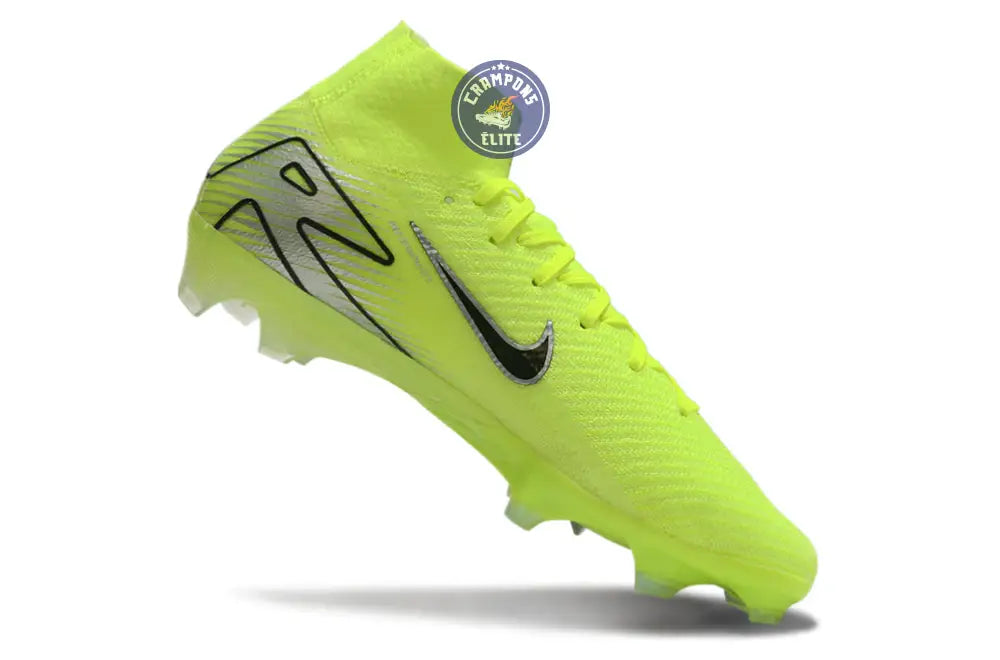 Image of Mercurial Superfly 10 Elite FG Mad Voltage Jaune Fluo