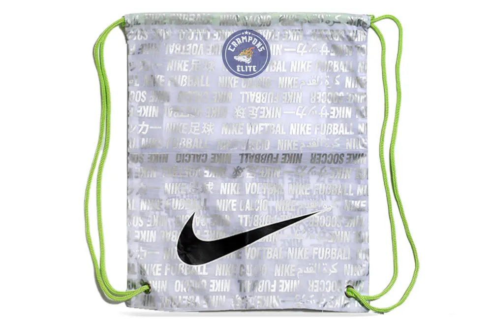 Mercurial Superfly 10 Elite FG Mad Voltage Jaune Fluo