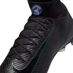 Image of Mercurial Superfly 10 Elite FG Shadow Noir/Gris