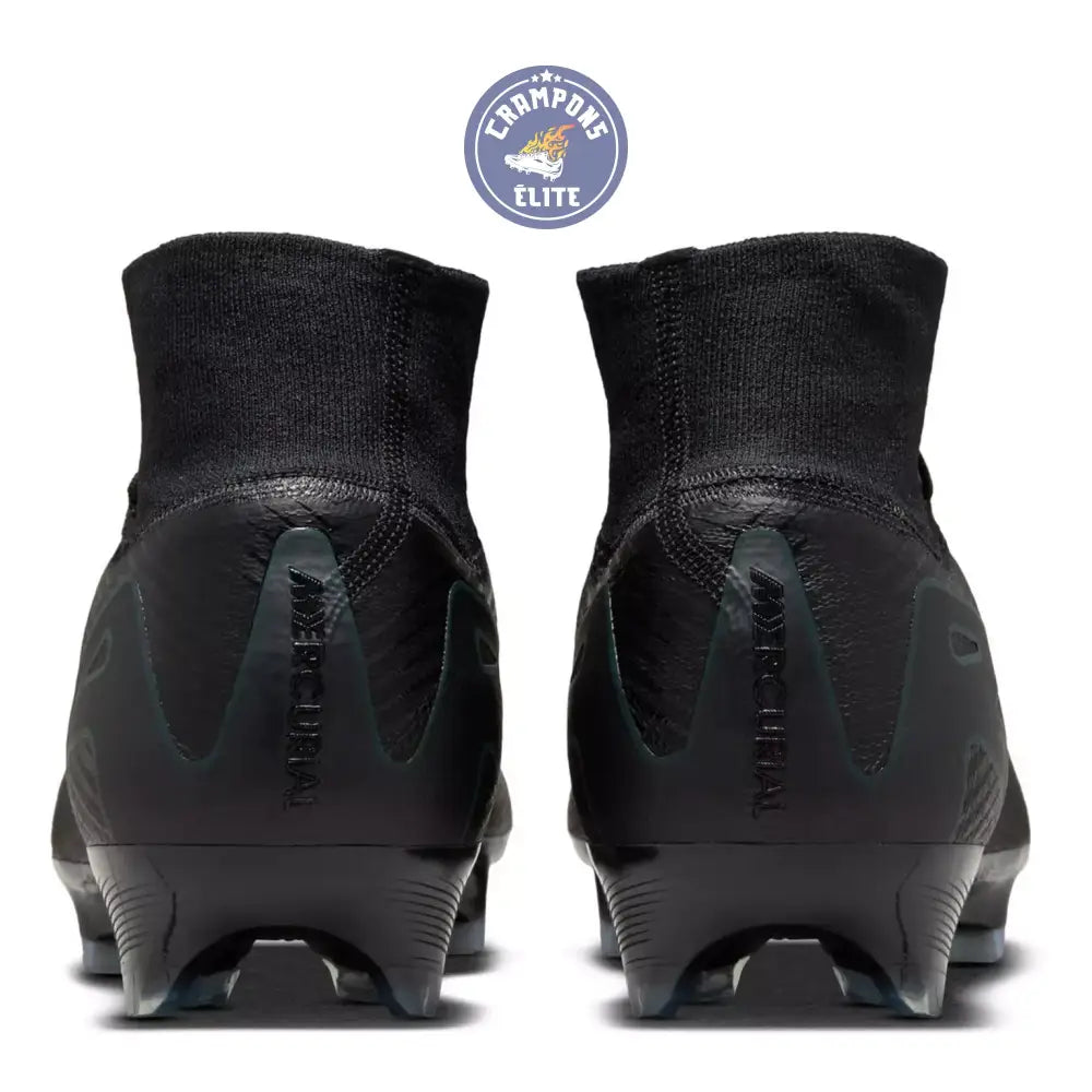 Image of Mercurial Superfly 10 Elite FG Shadow Noir/Gris