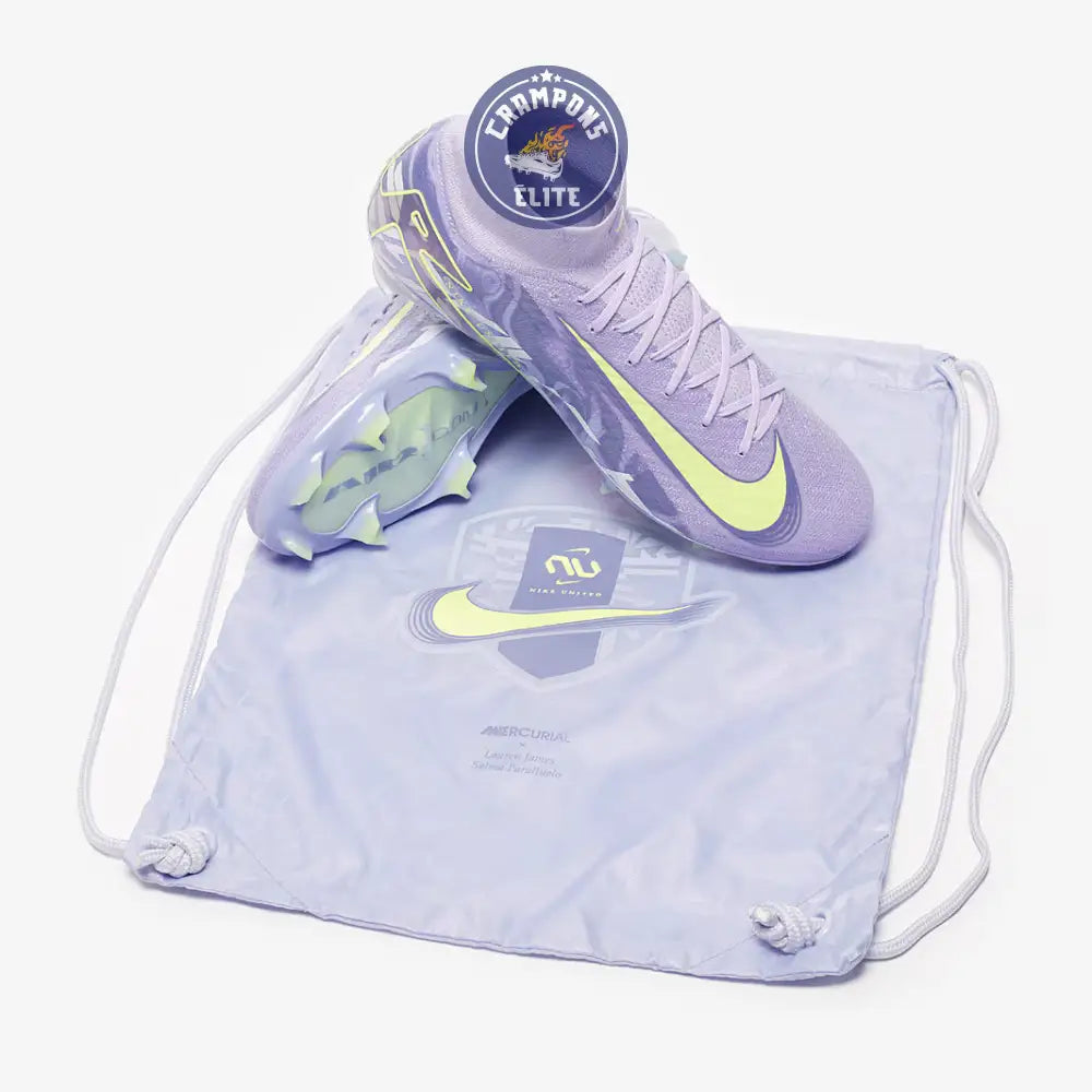 Image of Mercurial Superfly 10 Elite FG United Purple Violette