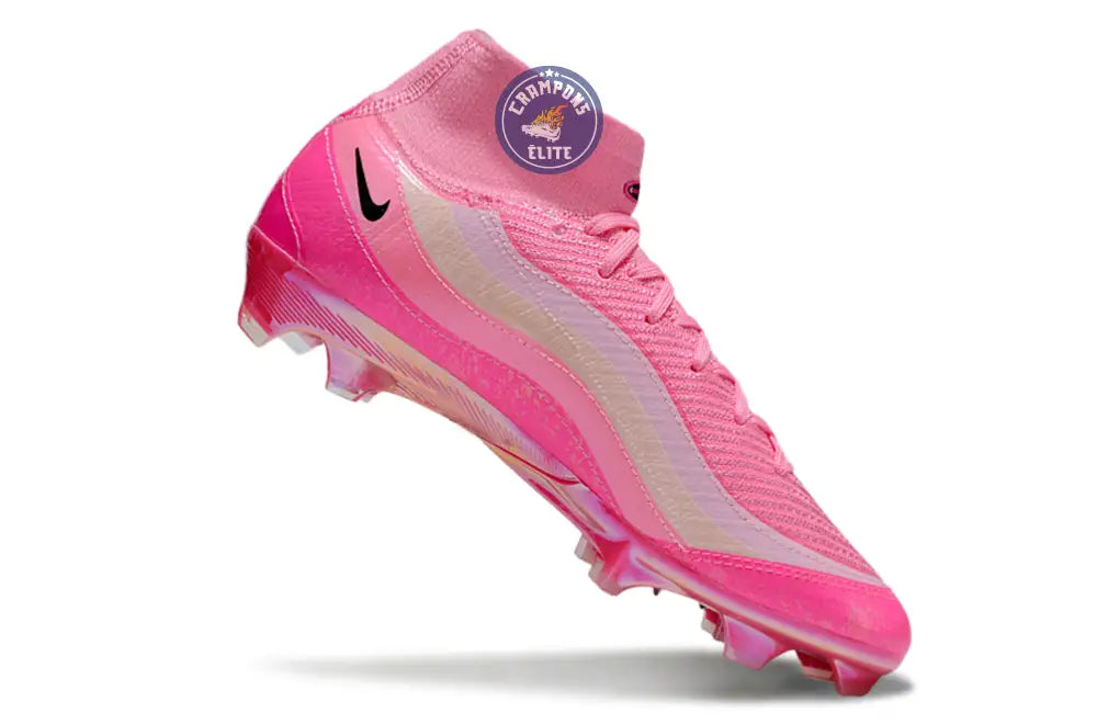 Image of MERCURIAL SUPERFLY 10 X AIR MAX 95 ELITE FG - ROSE
