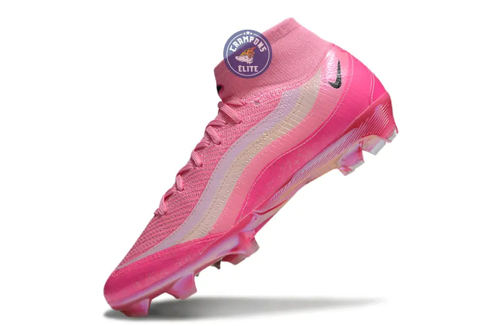 Image of MERCURIAL SUPERFLY 10 X AIR MAX 95 ELITE FG - ROSE
