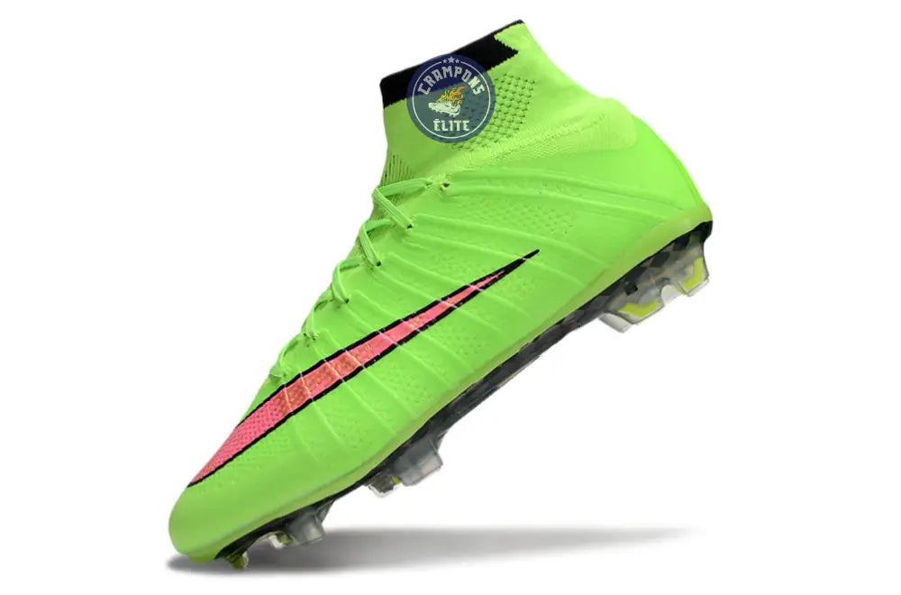 Mercurial Superfly 4 FG - Grøn/Rød/Sort