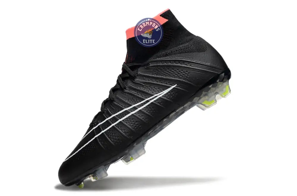 Mercurial Superfly 4 FG - Sort/Rød/Hvid